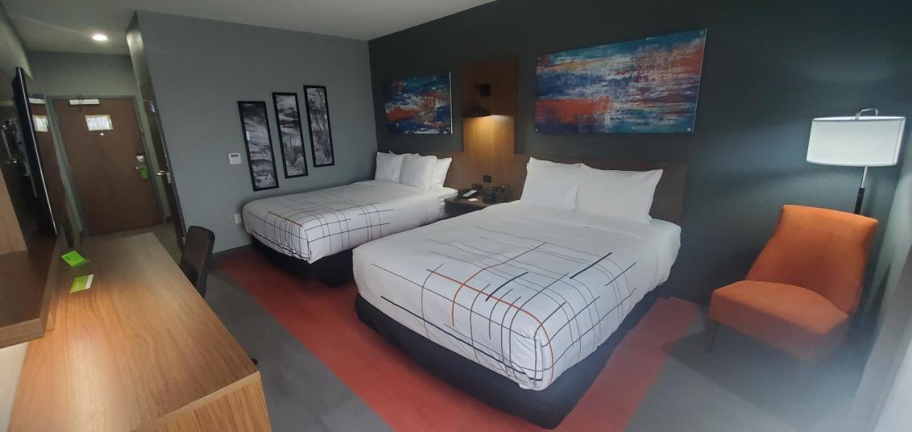 La Quinta Inn & Suites By Wyndham Fort Stockton Northeast Exterior foto